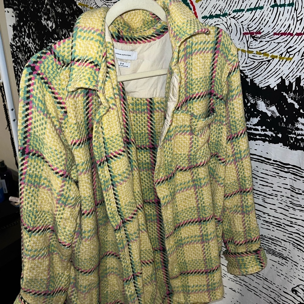 Mens Urban Knit Sweater Size Medium